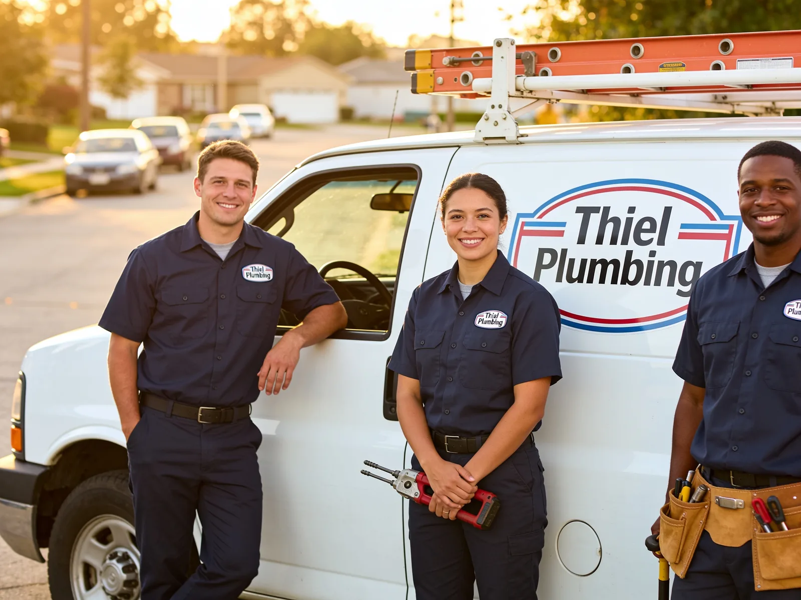 Plumber company in Blanchard, LA